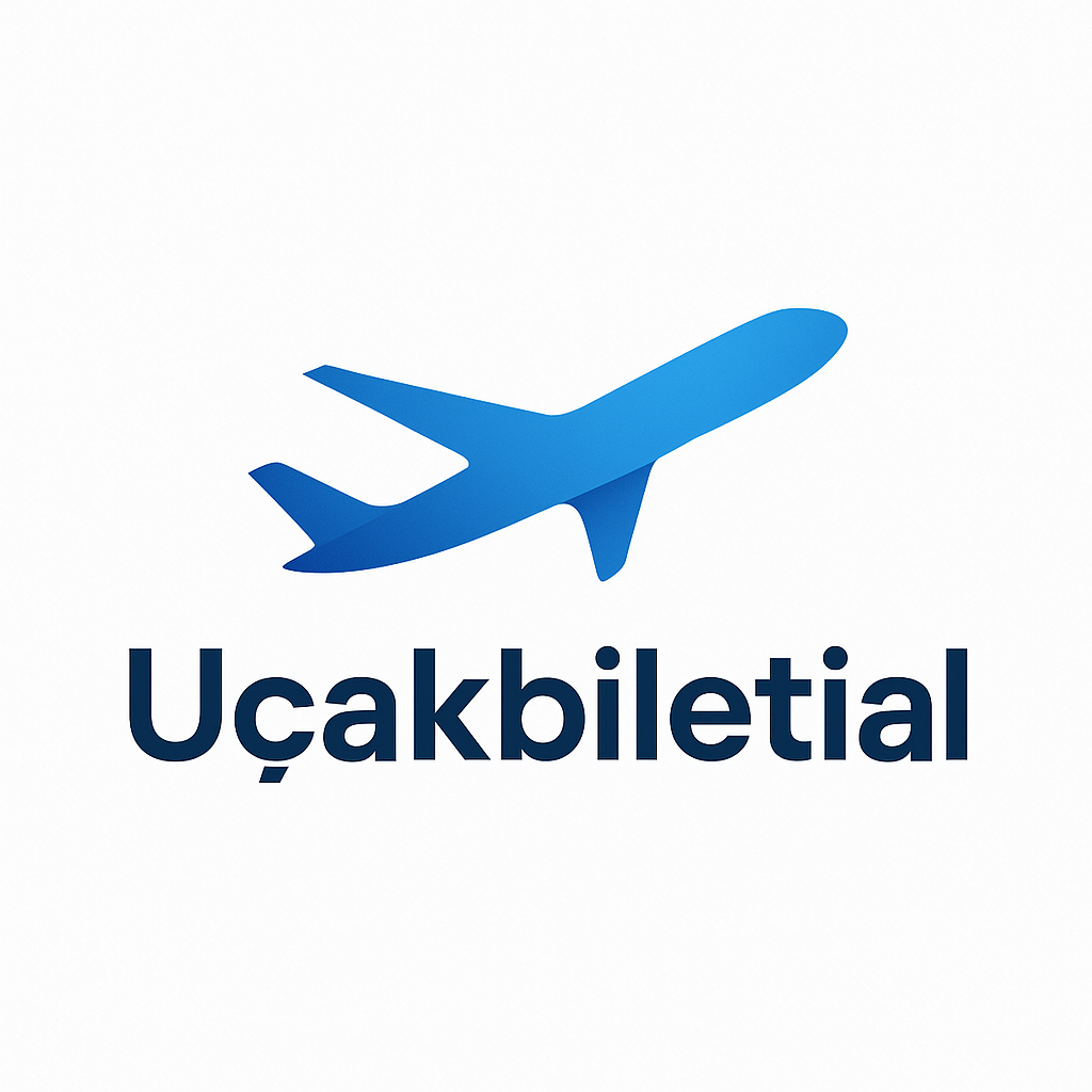 Uçakbiletial Logo
